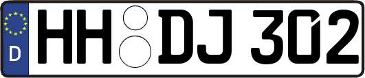 HH-DJ302