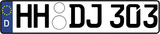 HH-DJ303