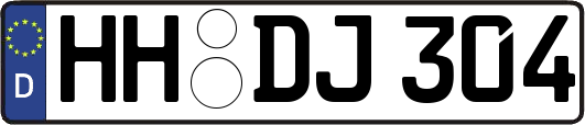 HH-DJ304