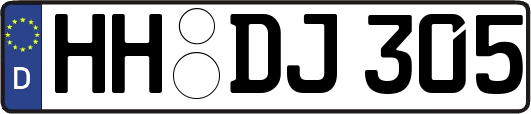 HH-DJ305