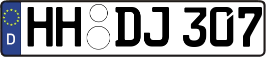HH-DJ307