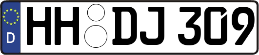 HH-DJ309