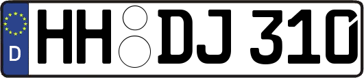 HH-DJ310