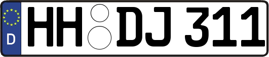 HH-DJ311