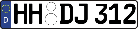 HH-DJ312