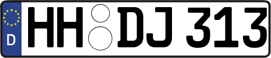 HH-DJ313