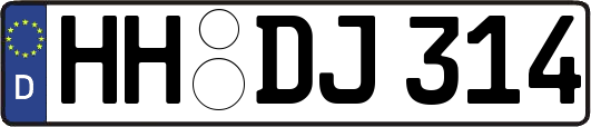 HH-DJ314