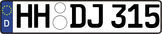 HH-DJ315