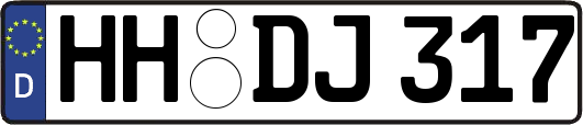 HH-DJ317