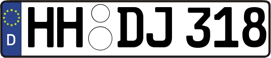HH-DJ318