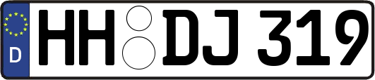 HH-DJ319
