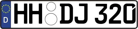 HH-DJ320