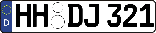 HH-DJ321