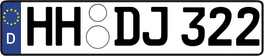 HH-DJ322
