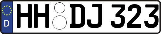 HH-DJ323