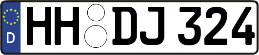 HH-DJ324