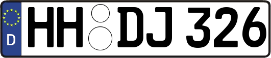 HH-DJ326