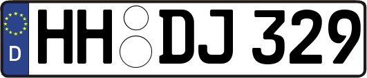 HH-DJ329