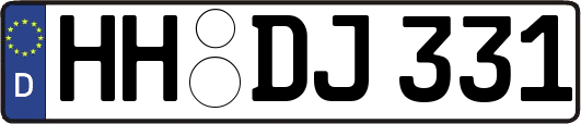 HH-DJ331