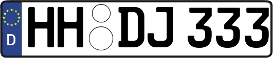 HH-DJ333