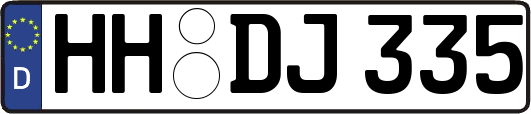 HH-DJ335