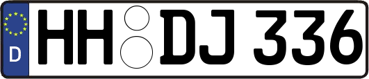 HH-DJ336