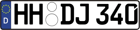 HH-DJ340