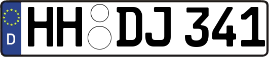 HH-DJ341