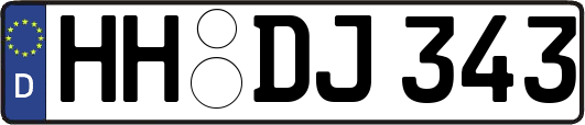 HH-DJ343