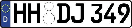 HH-DJ349