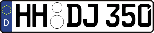 HH-DJ350