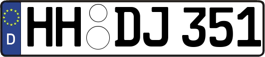 HH-DJ351