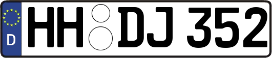 HH-DJ352