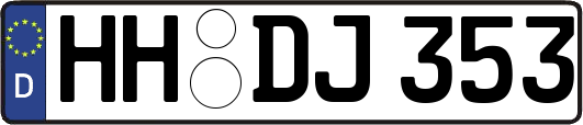 HH-DJ353
