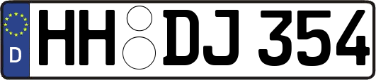 HH-DJ354