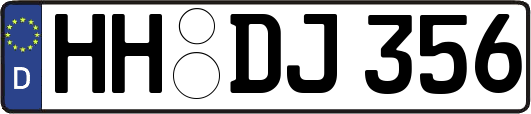 HH-DJ356