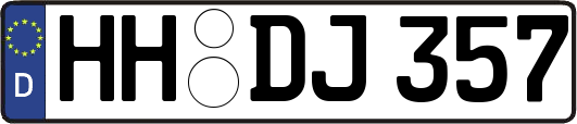 HH-DJ357