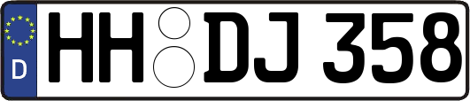 HH-DJ358