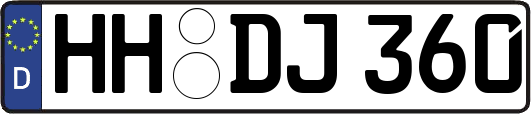 HH-DJ360