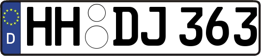 HH-DJ363