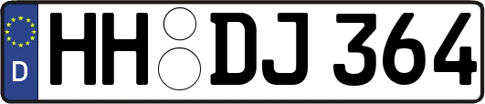 HH-DJ364