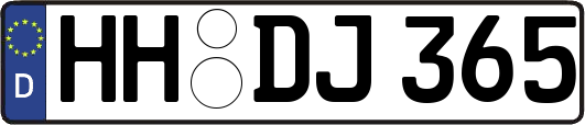 HH-DJ365