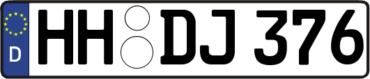 HH-DJ376