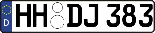 HH-DJ383