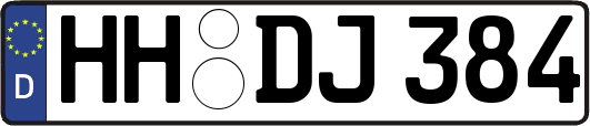 HH-DJ384