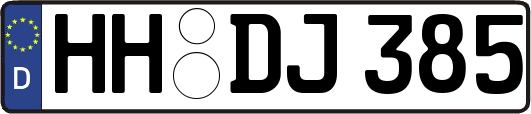 HH-DJ385