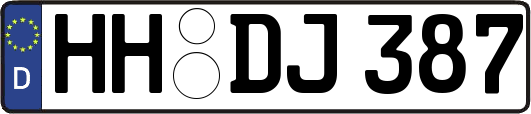 HH-DJ387