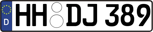 HH-DJ389