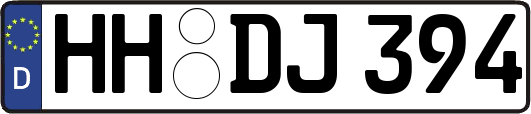 HH-DJ394
