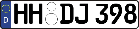 HH-DJ398